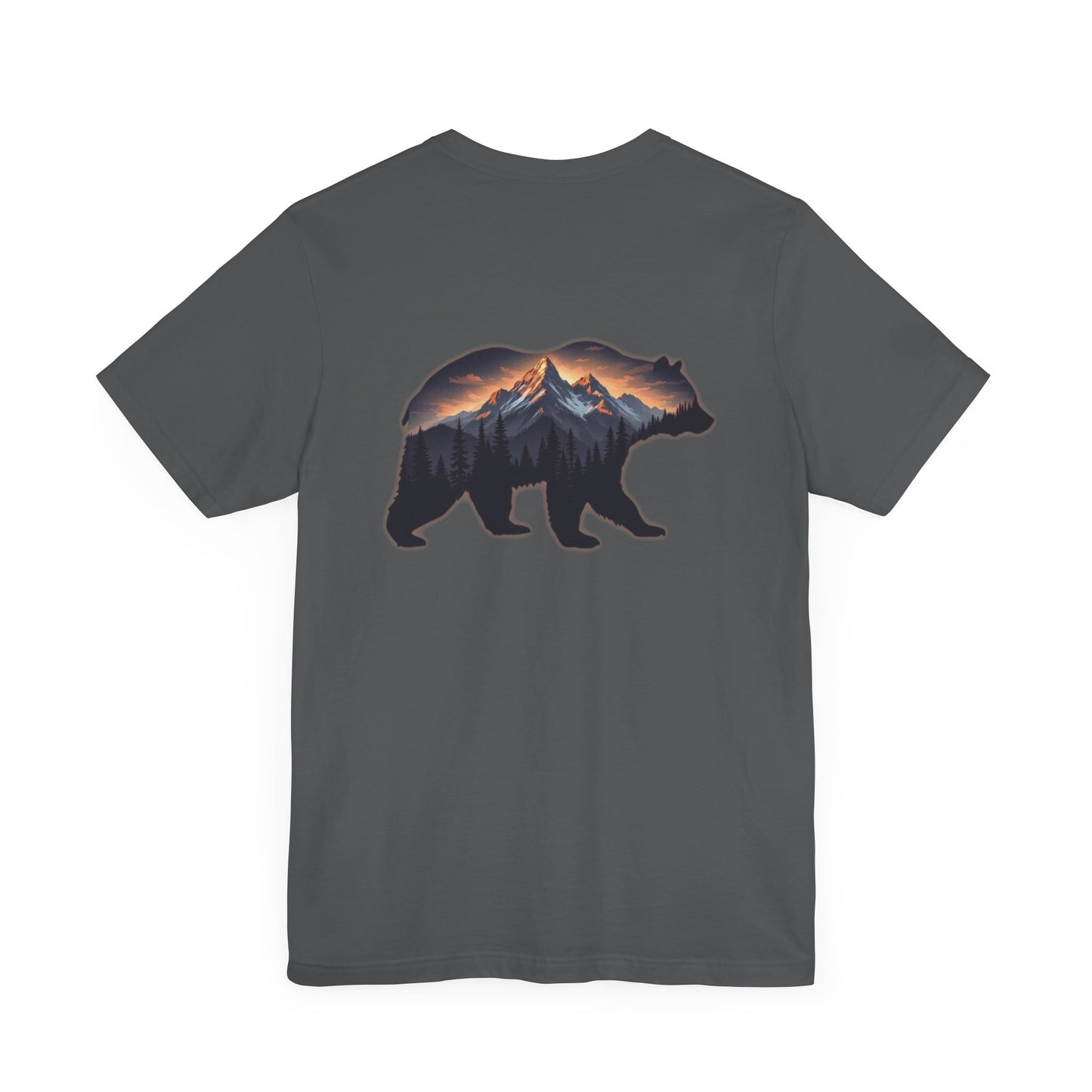 Twilight Range Bear Tee