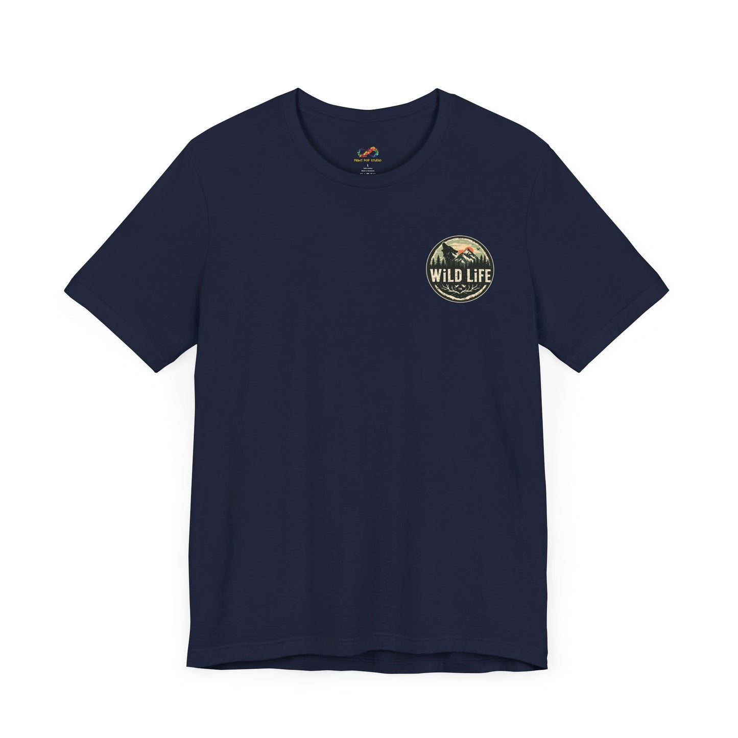 Night Watcher Owl Tee