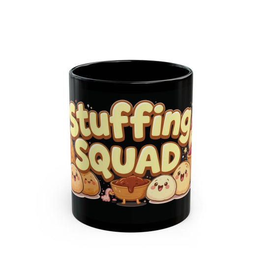 Stuffing Squad Mug