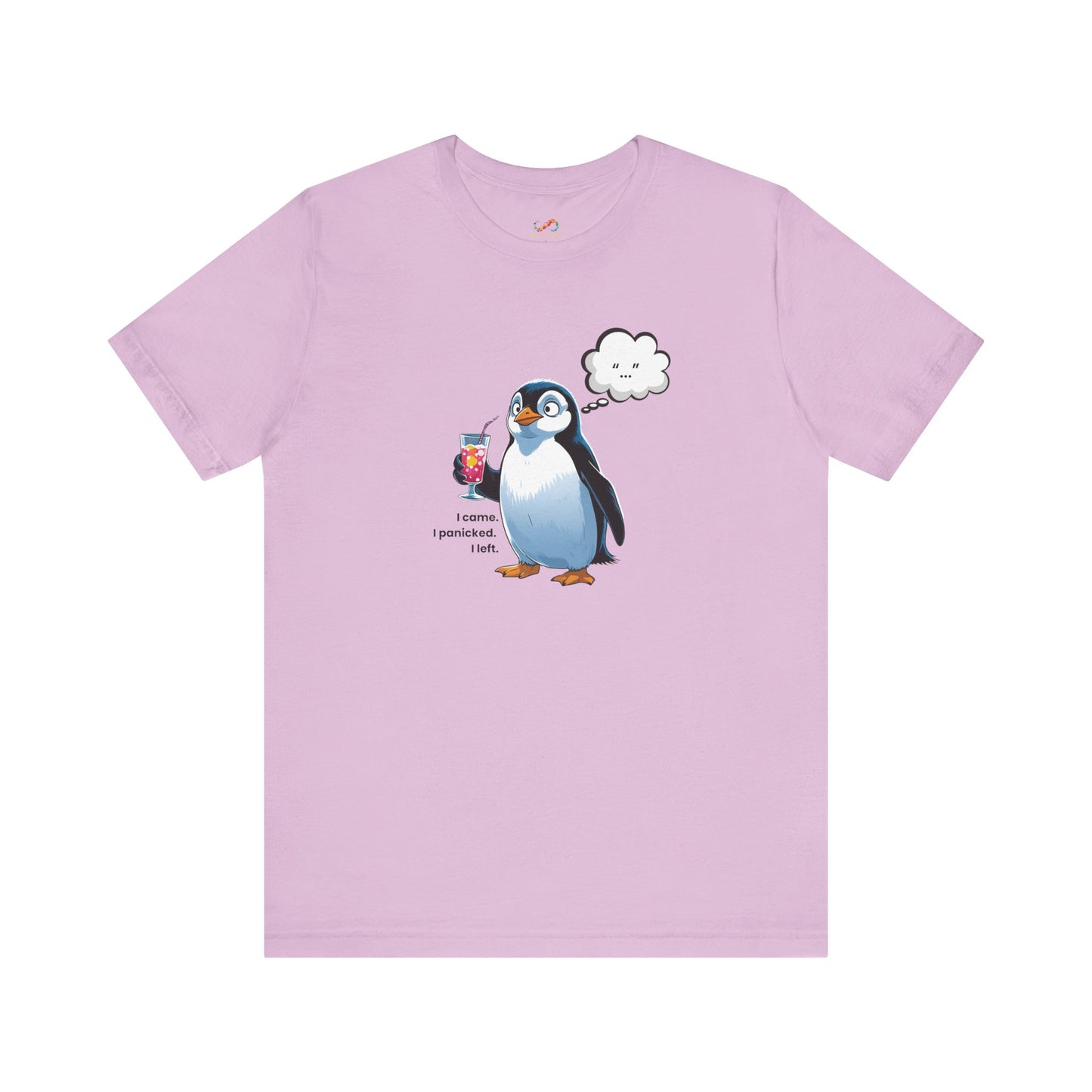 Socially Awkward Penguin Tee