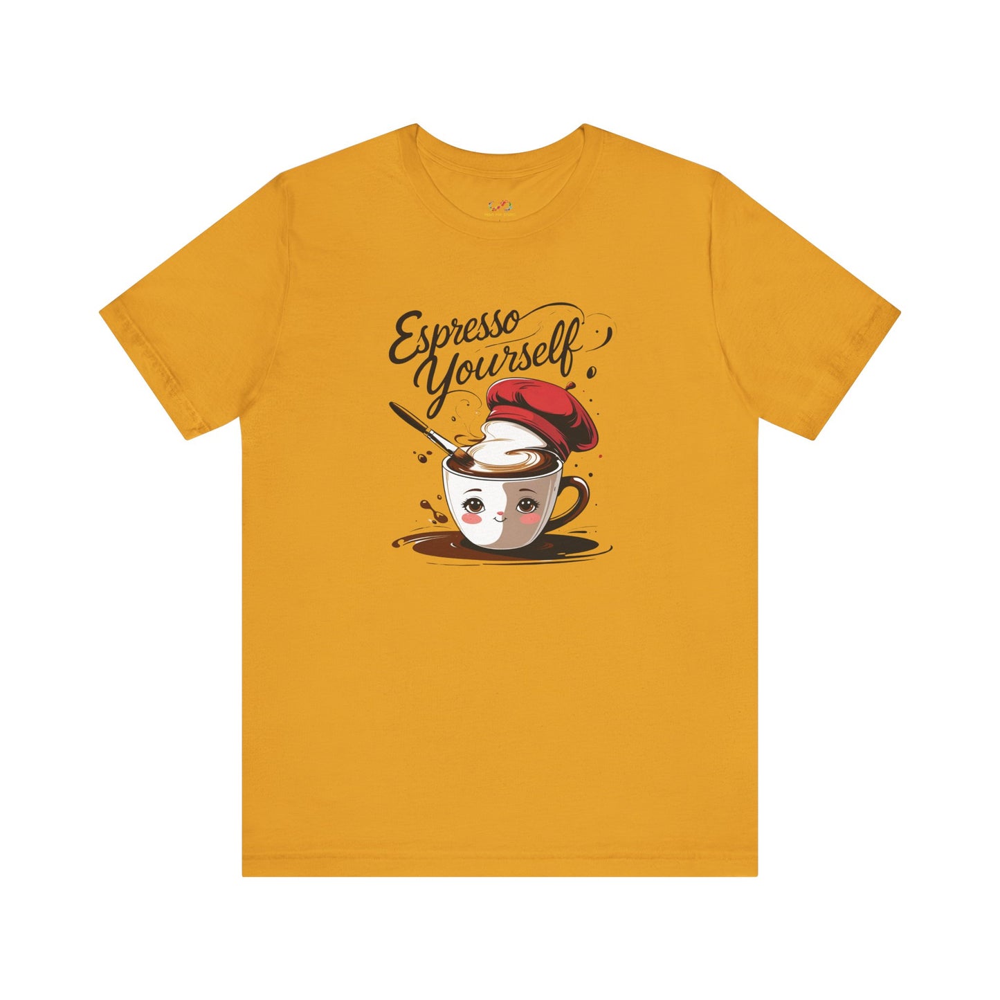 Espresso Yourself Artist Tee