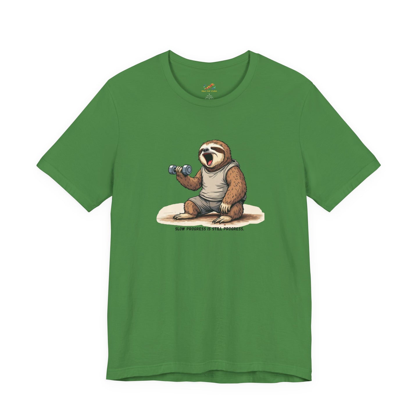 Motivated Monday Sloth Tee