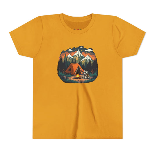 Wild Camper Adventure Tee
