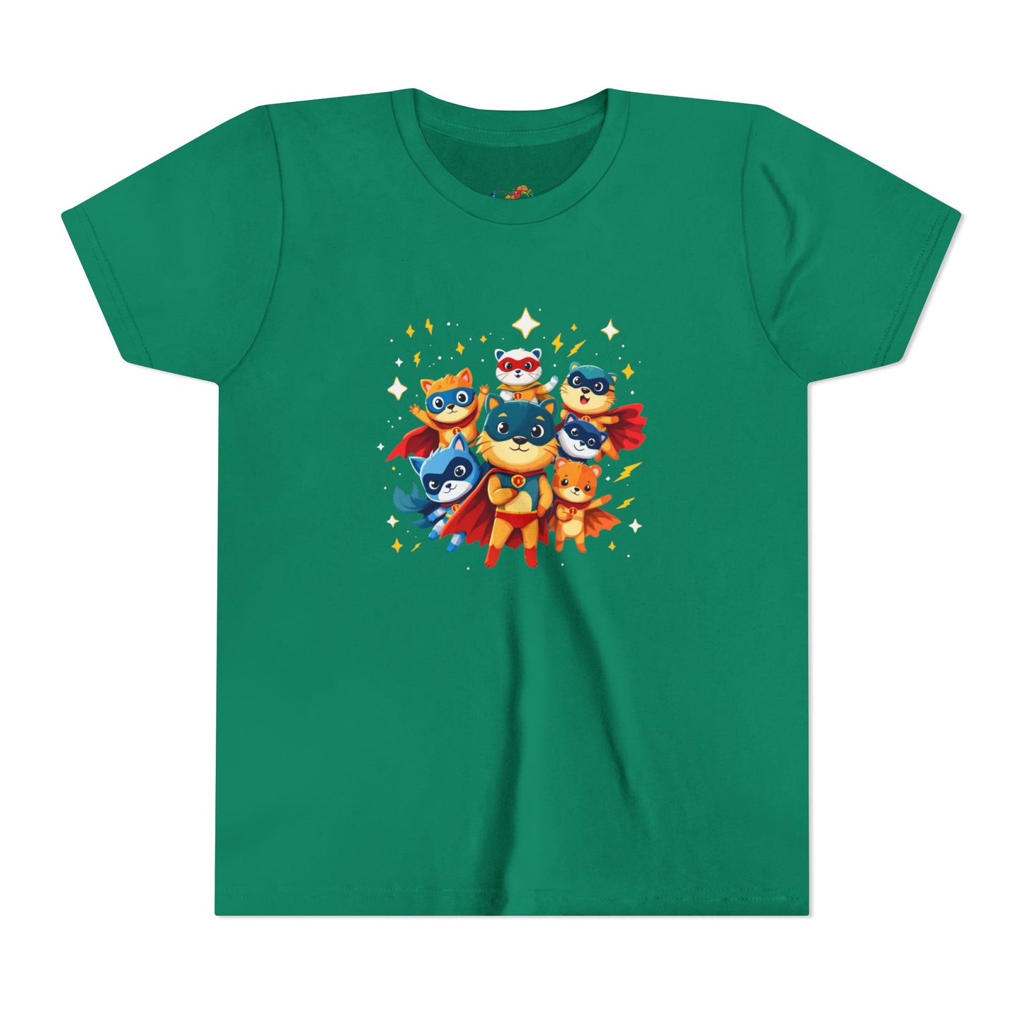 Superhero Squad Tee
