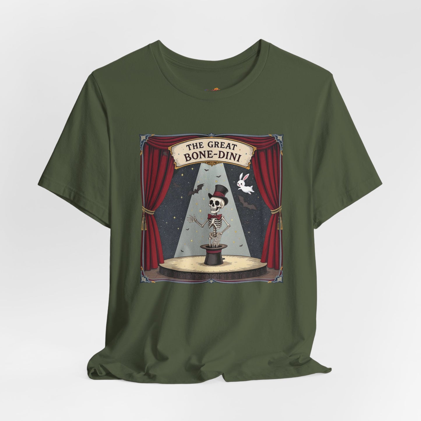 The Great Bone-dini Tee