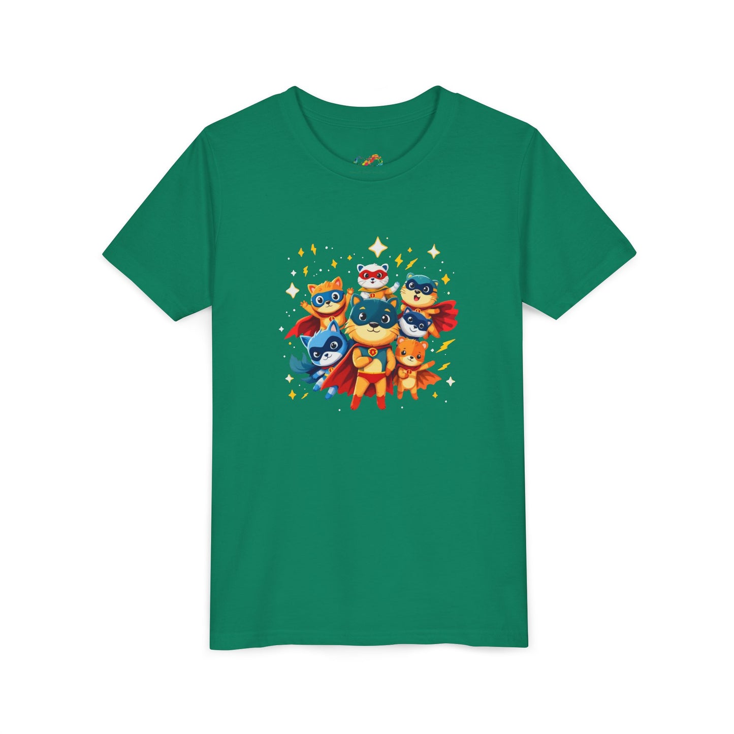 Superhero Squad Tee