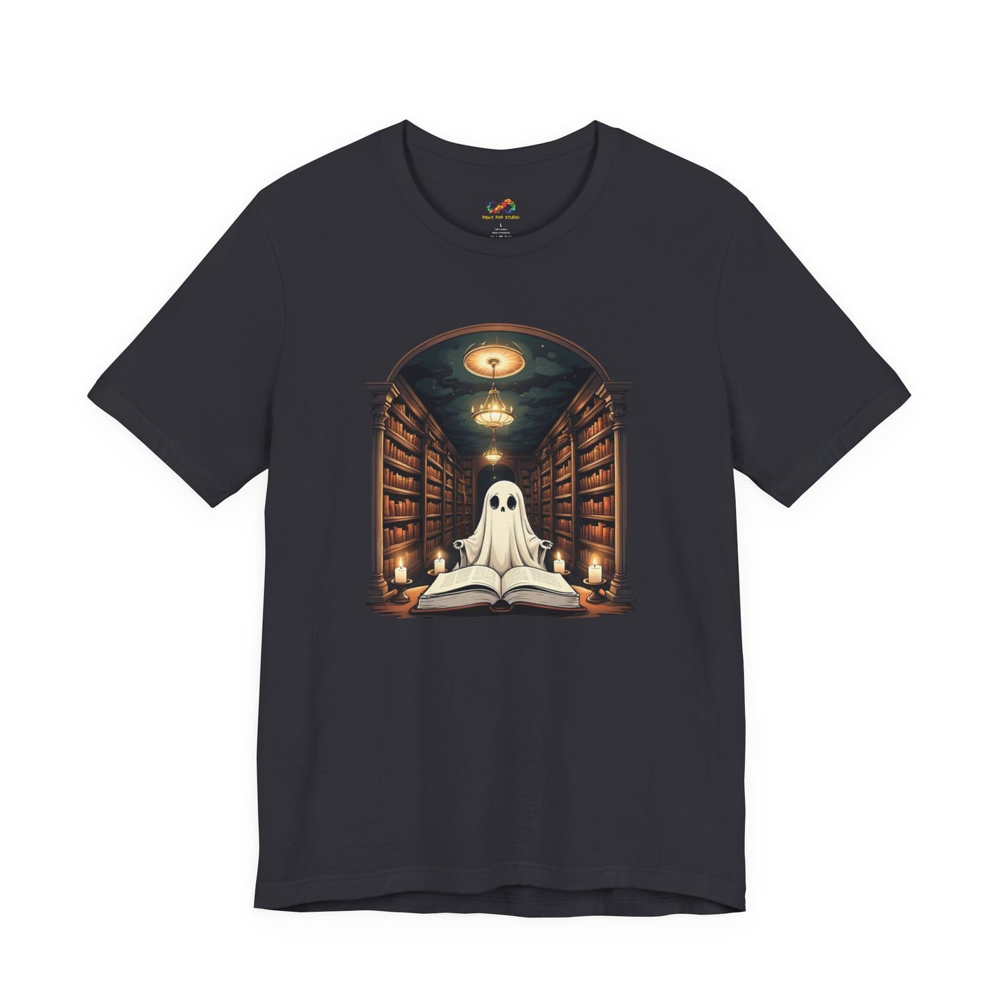 Ghost Stories & Candlelight Tee