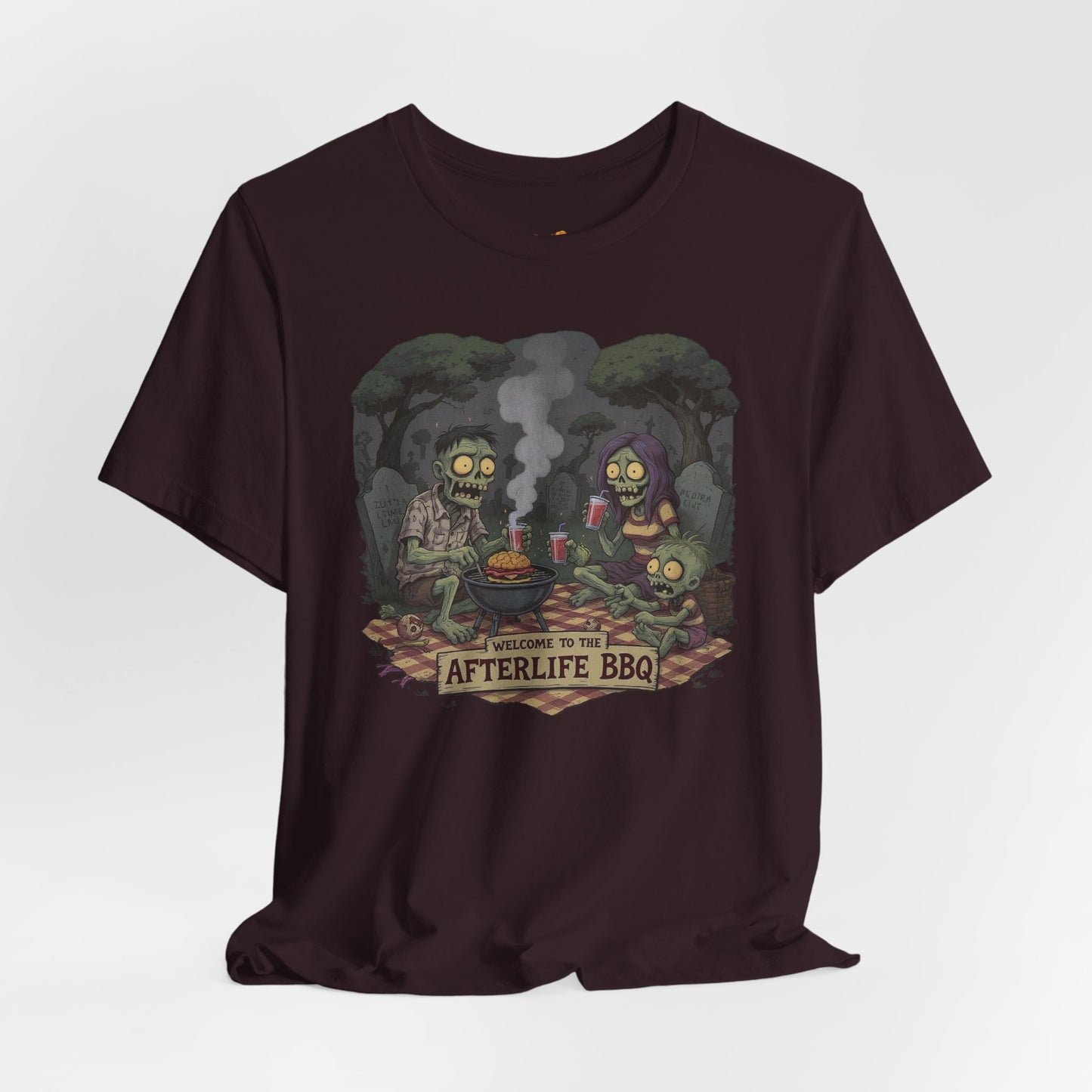 Afterlife BBQ Tee