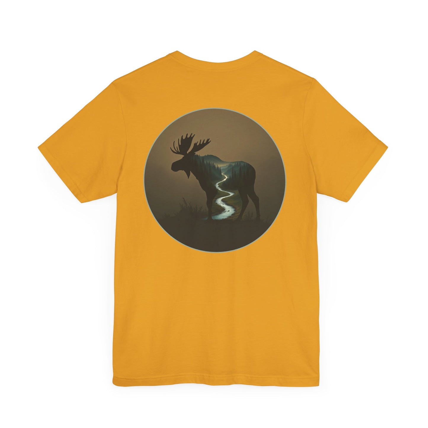 Riverbound Moose Tee