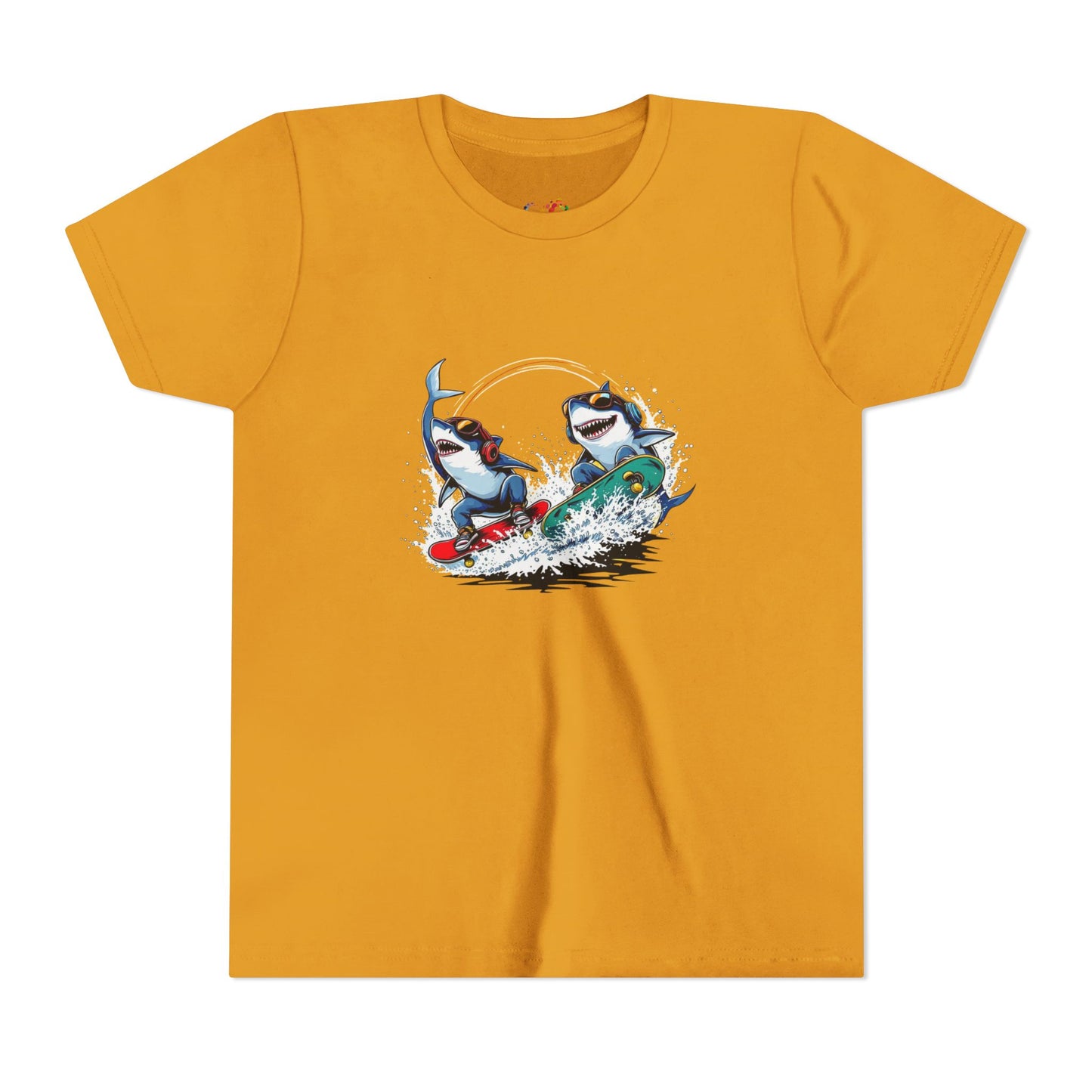 Skater Sharks Tee
