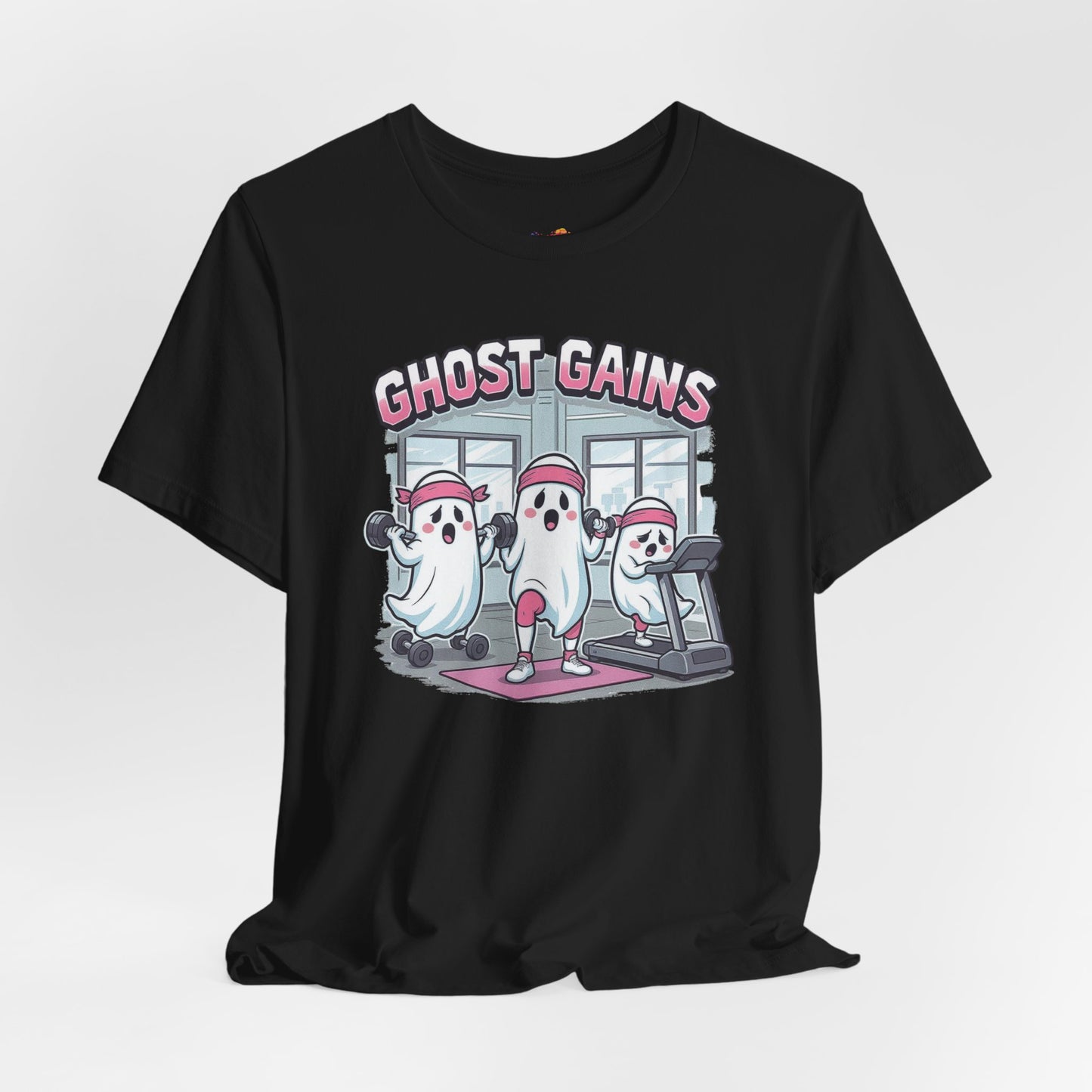Ghost Gains Tee