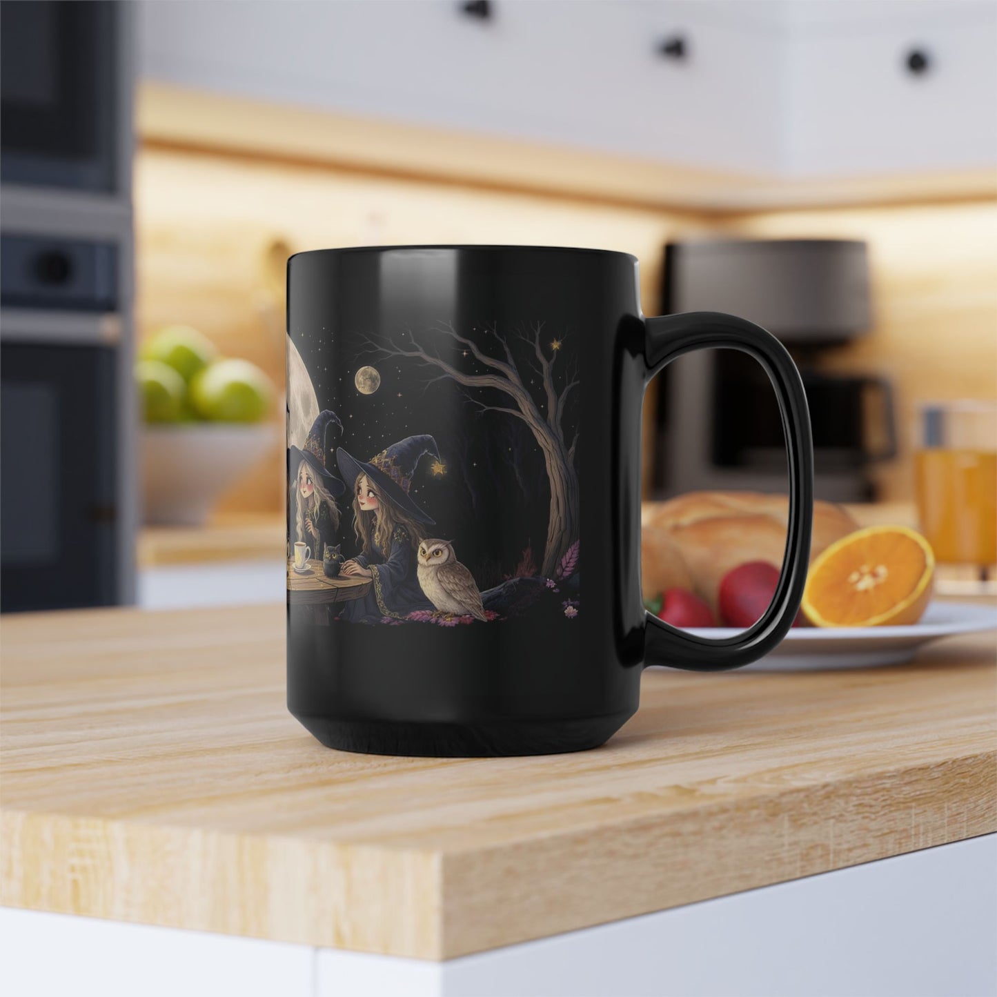Midnight Brew Coven Mug