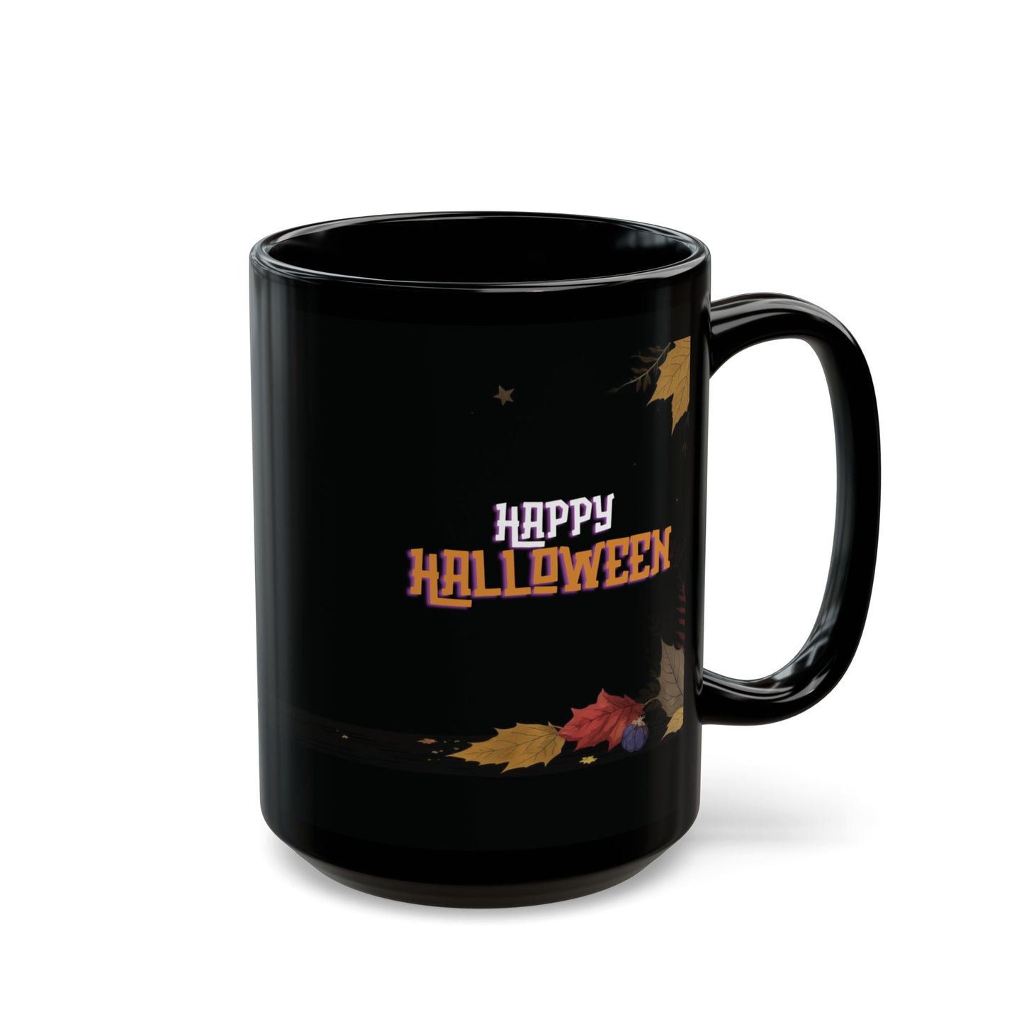 Haunted Pumpkin Latte Mug