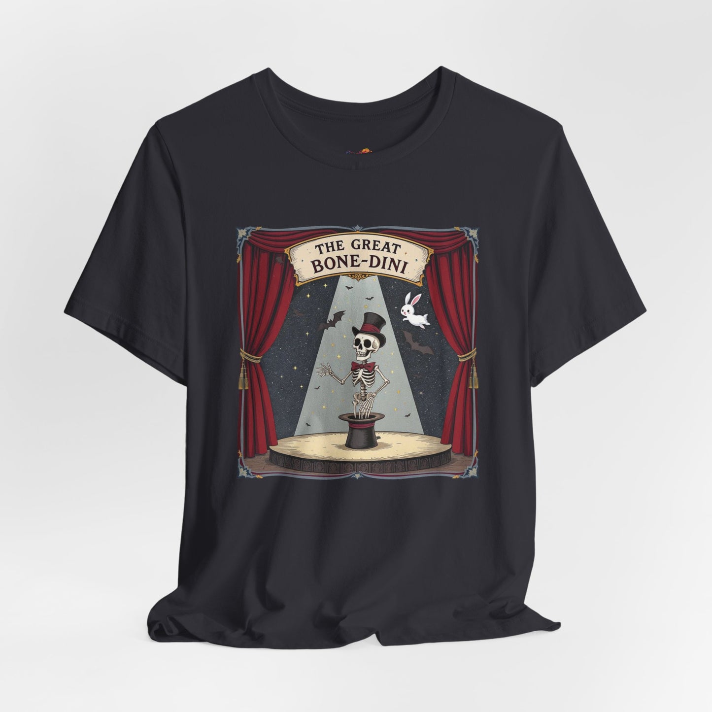 The Great Bone-dini Tee