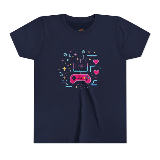 Retro Game Vibes Tee