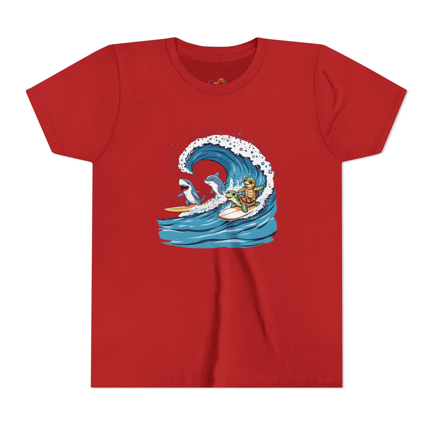 Ocean Surf Crew Tee
