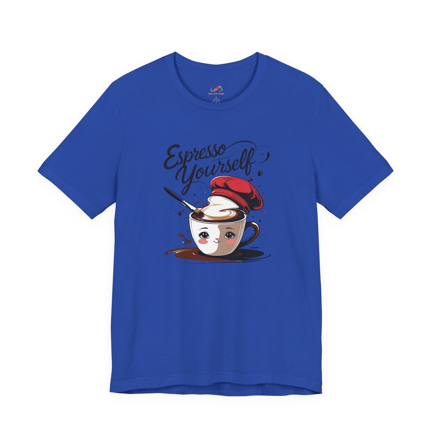 Espresso Yourself Artist Tee