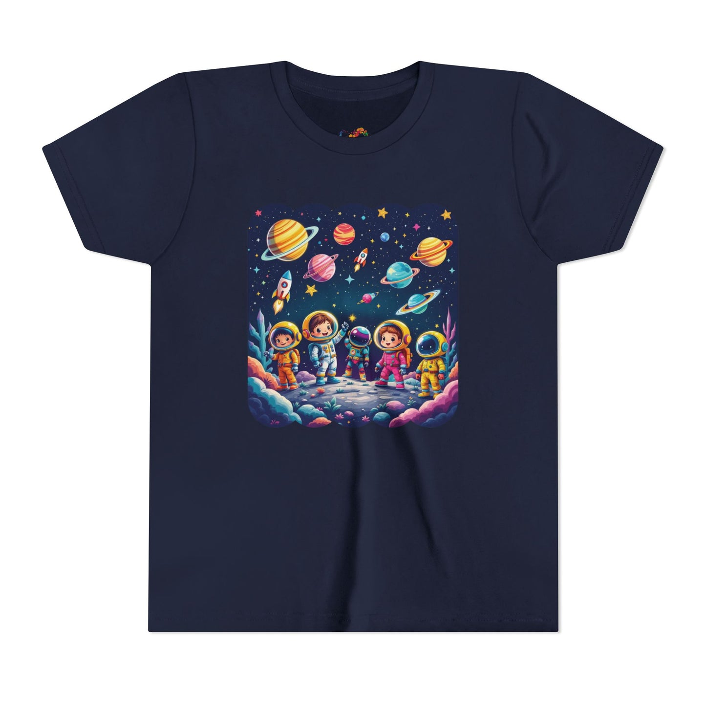 Space Explorers Club Tee