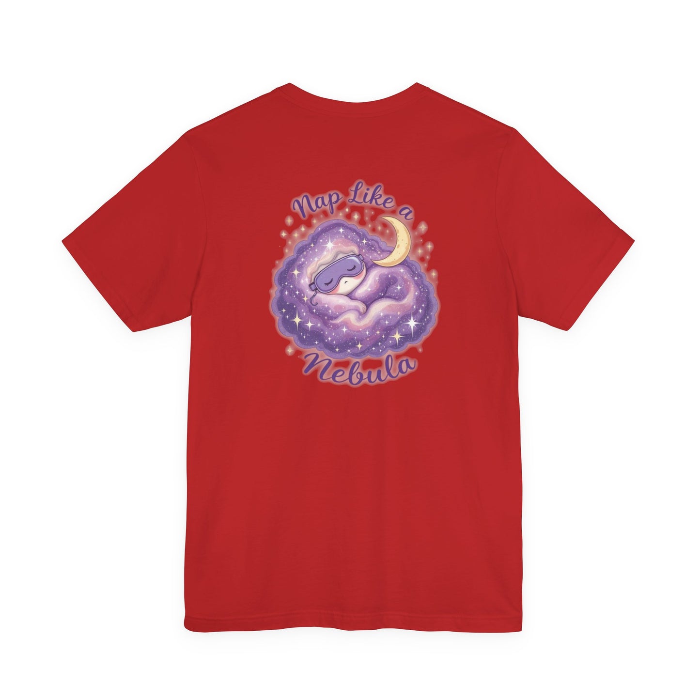 Nap Like a Nebula Tee