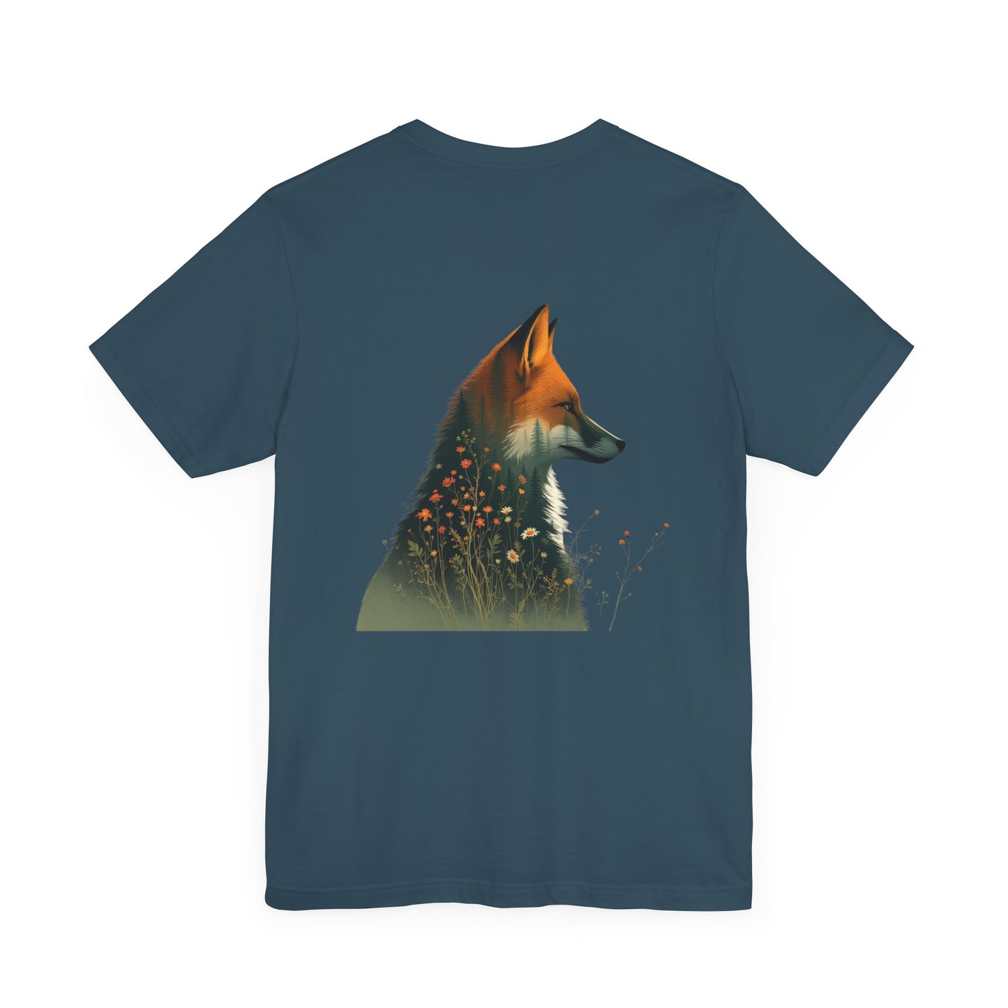 Whispering Grove Fox Tee