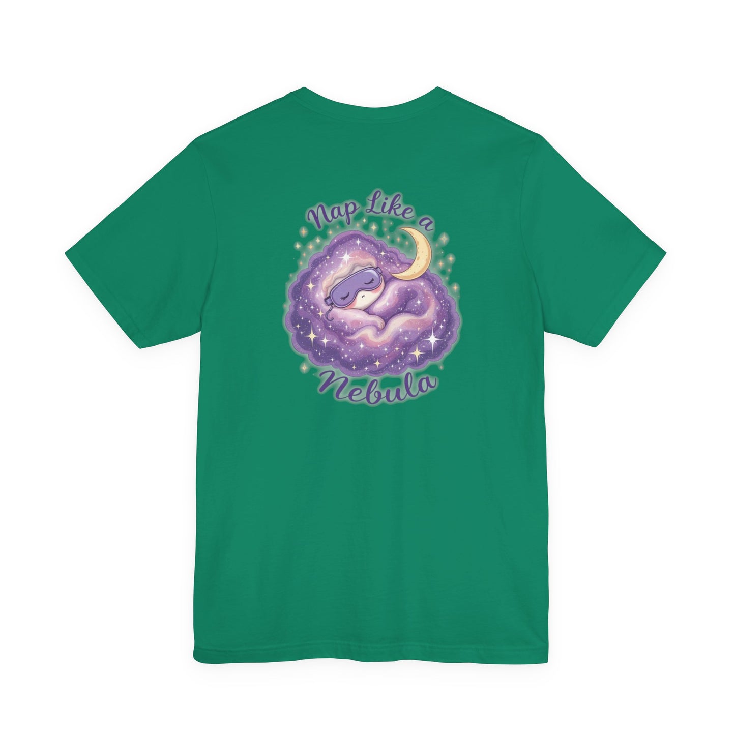 Nap Like a Nebula Tee