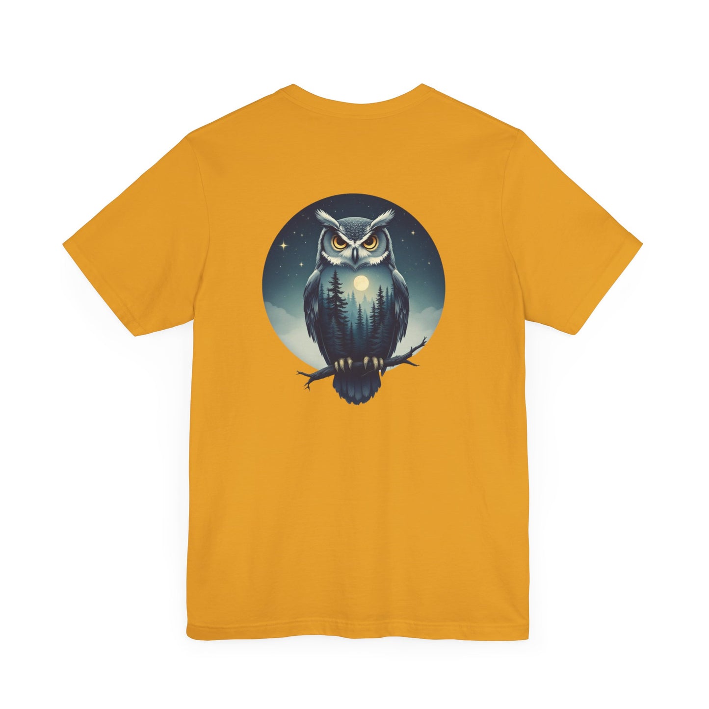 Night Watcher Owl Tee