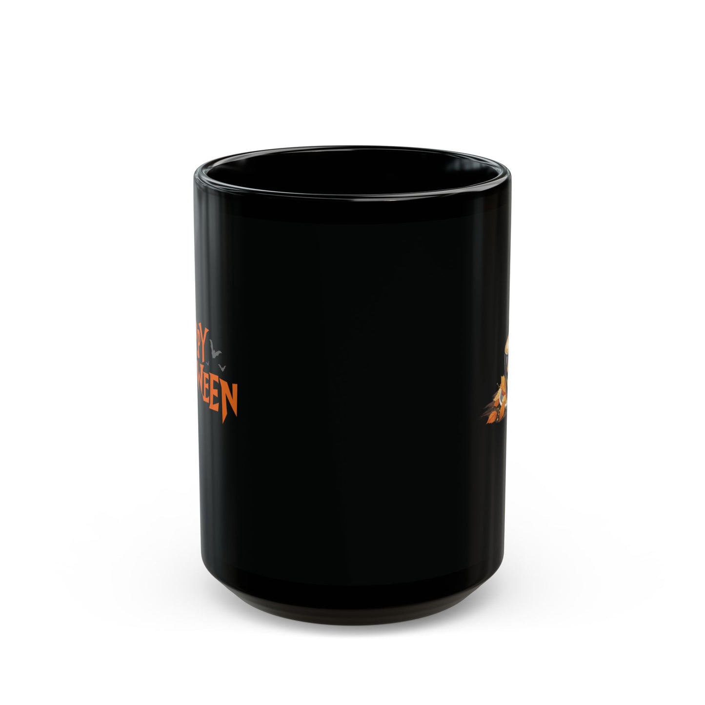 Jack-o’-Latte Mug