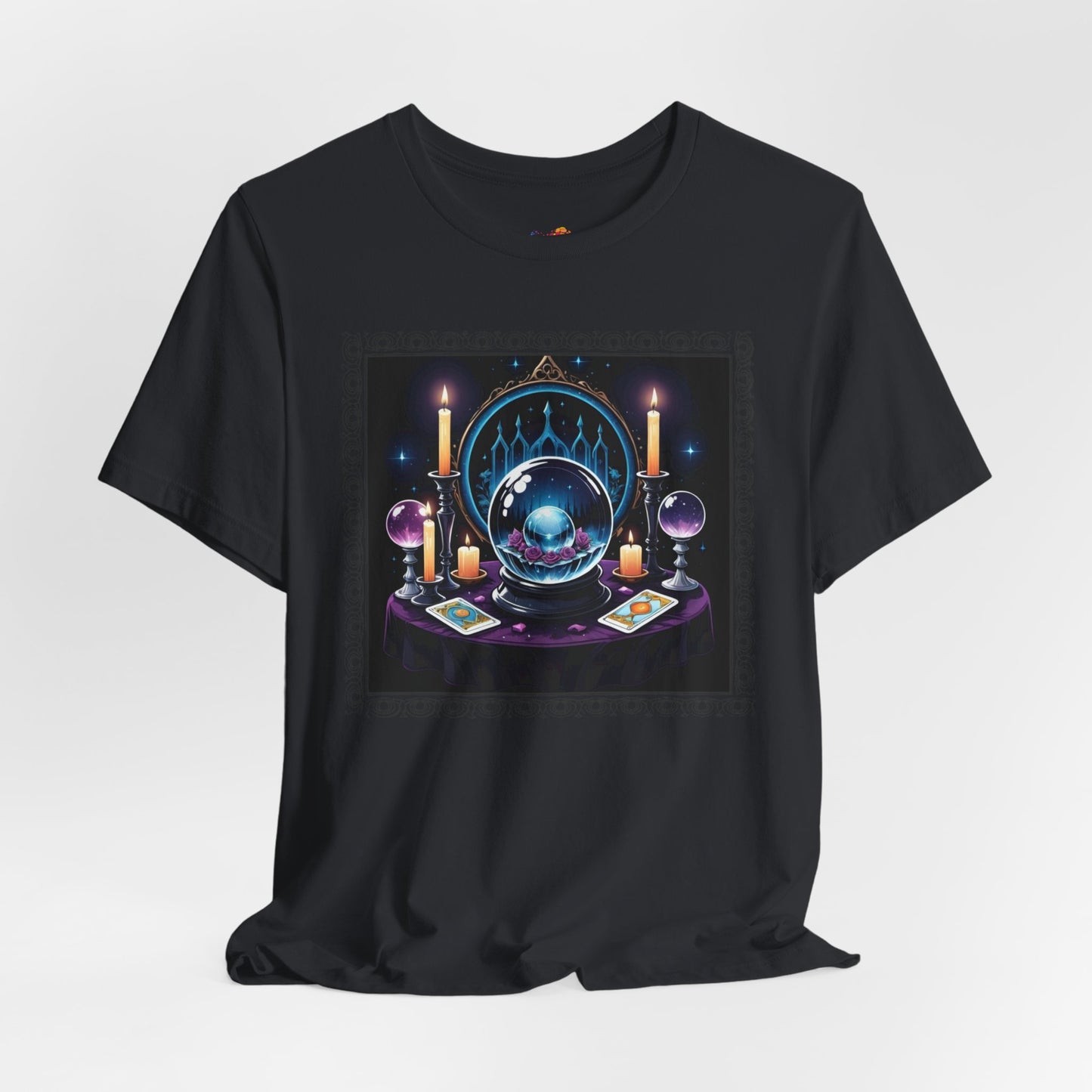 Visions & Velvet Tee