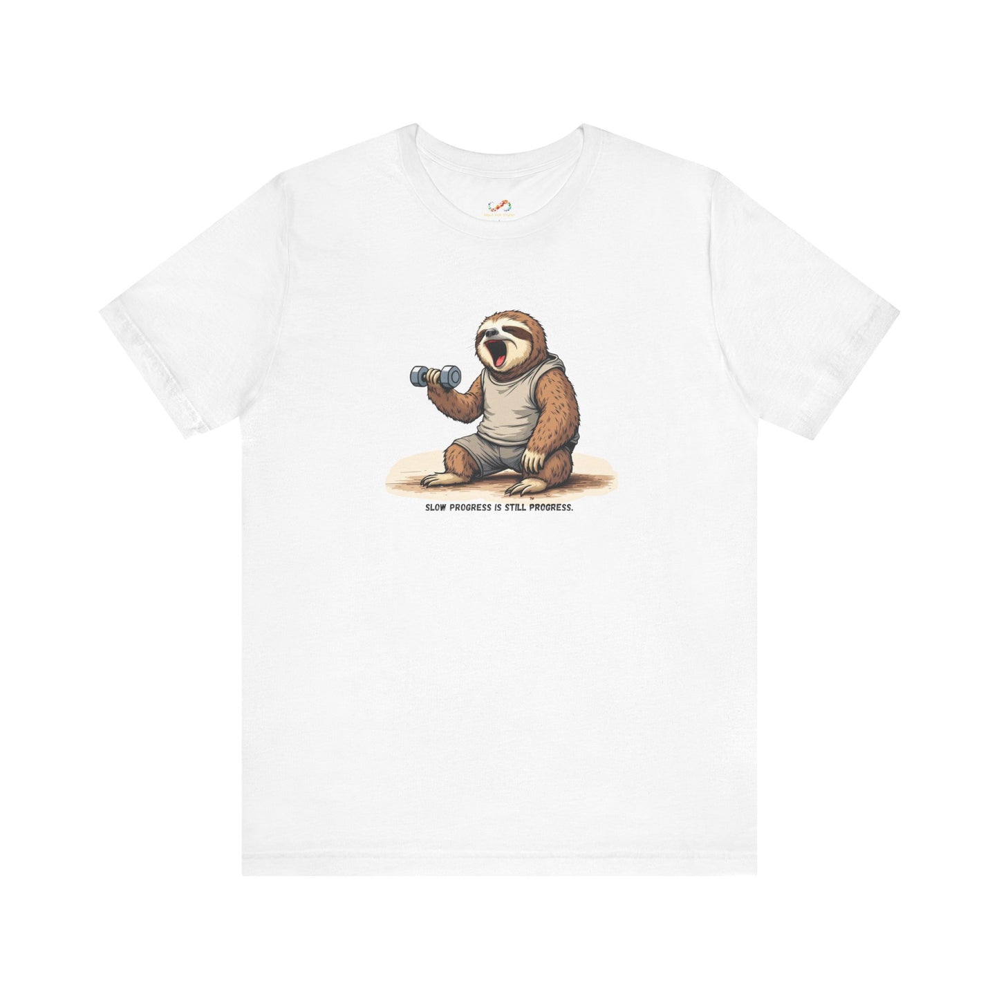 Motivated Monday Sloth Tee