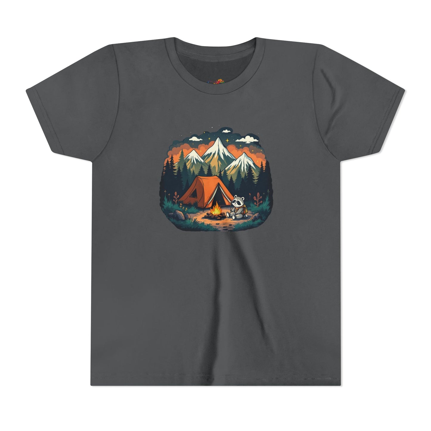 Wild Camper Adventure Tee