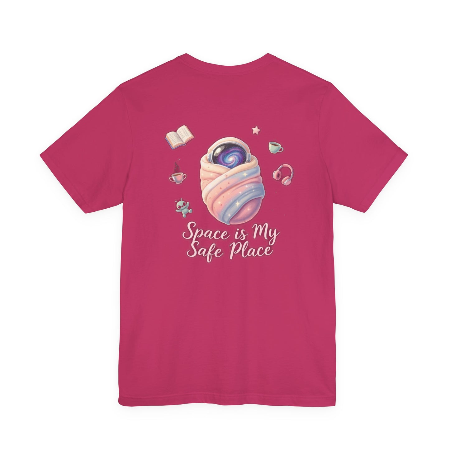 Space is My Safe Place Tee