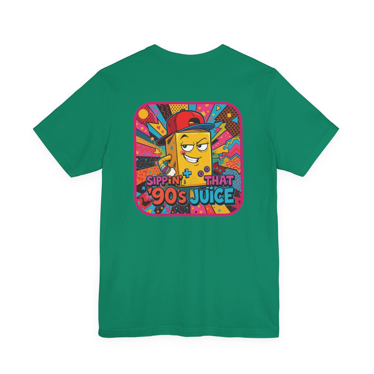 Sippin’ That ’90s Juice Tee