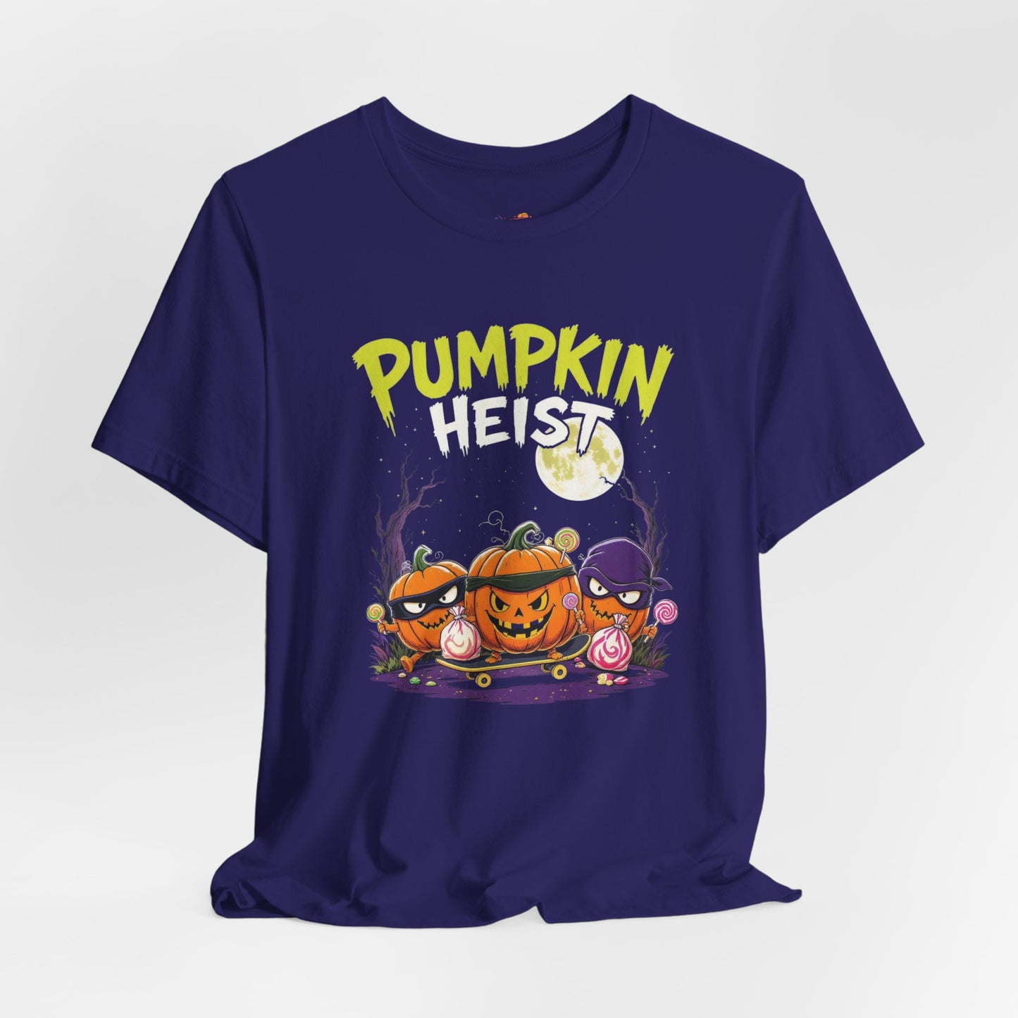 Pumpkin Heist Tee