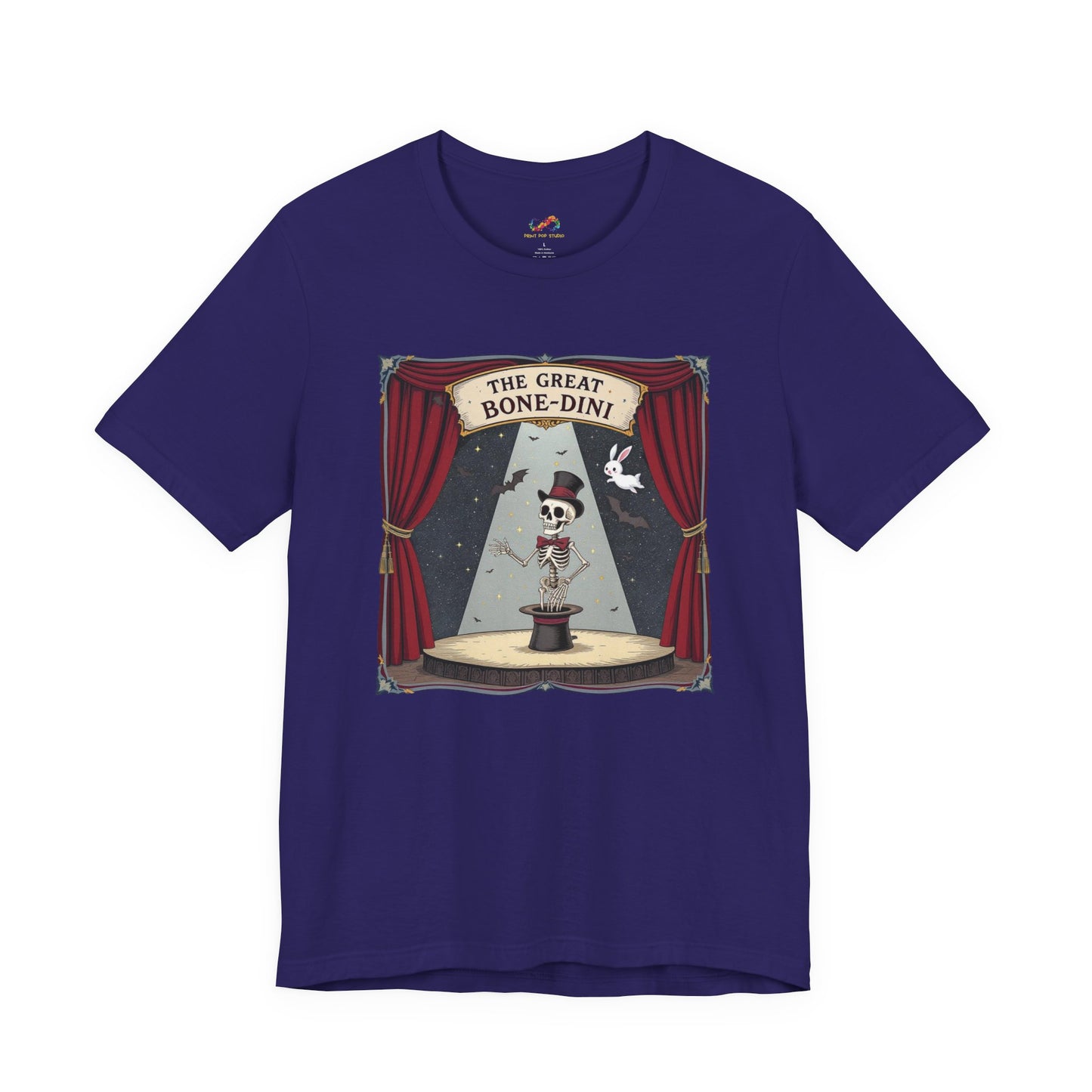 The Great Bone-dini Tee