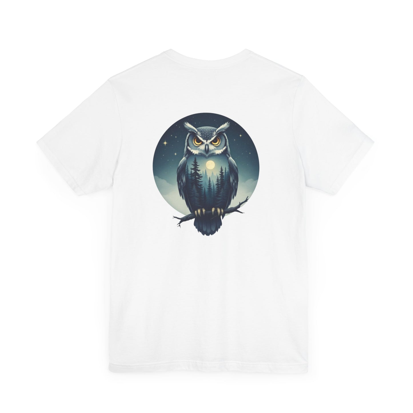 Night Watcher Owl Tee