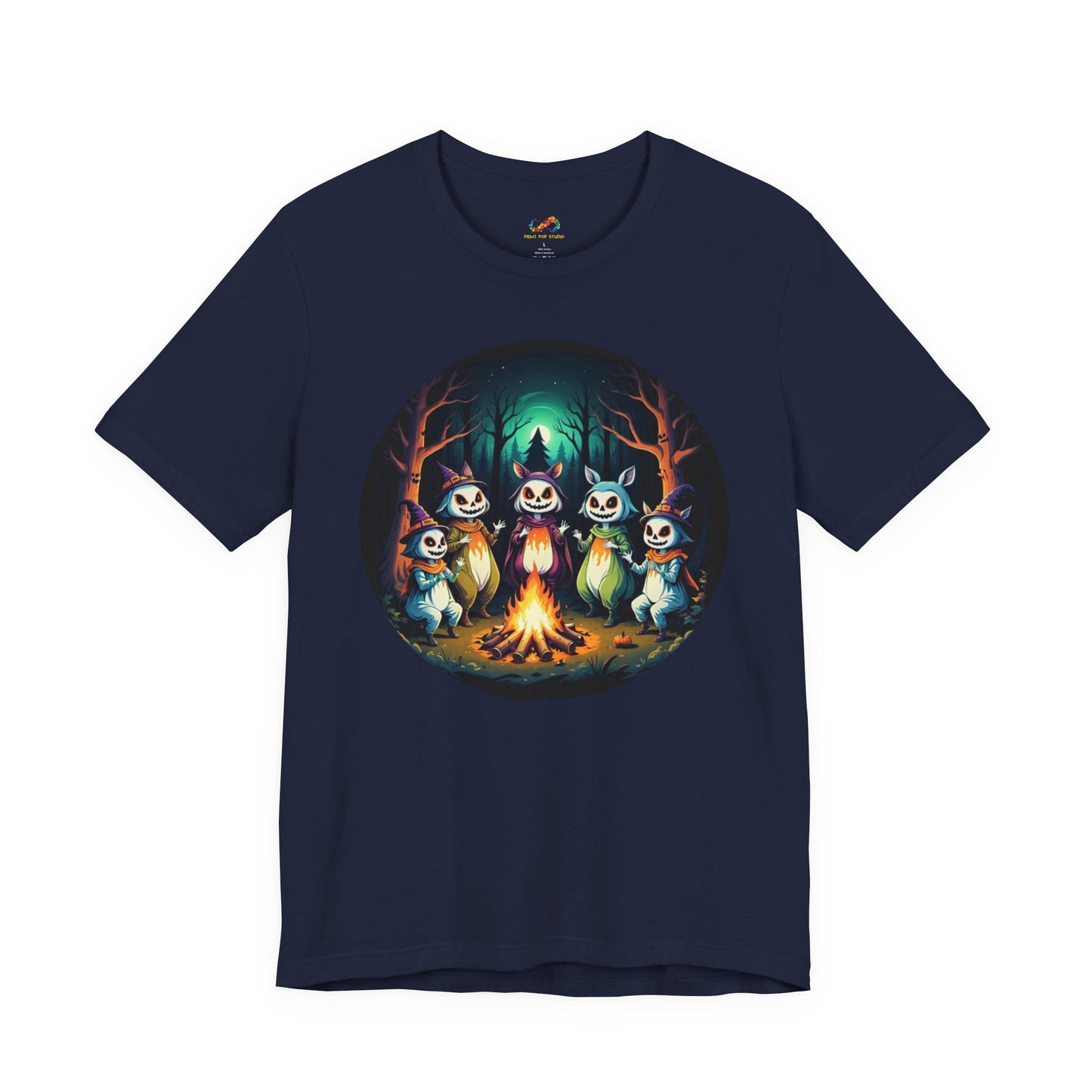 Enchanted Gathering Tee