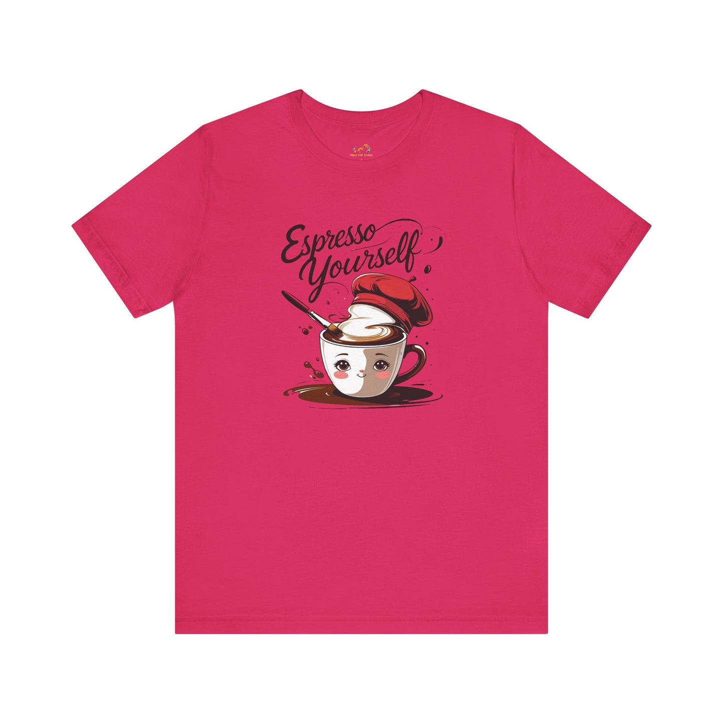 Espresso Yourself Artist Tee