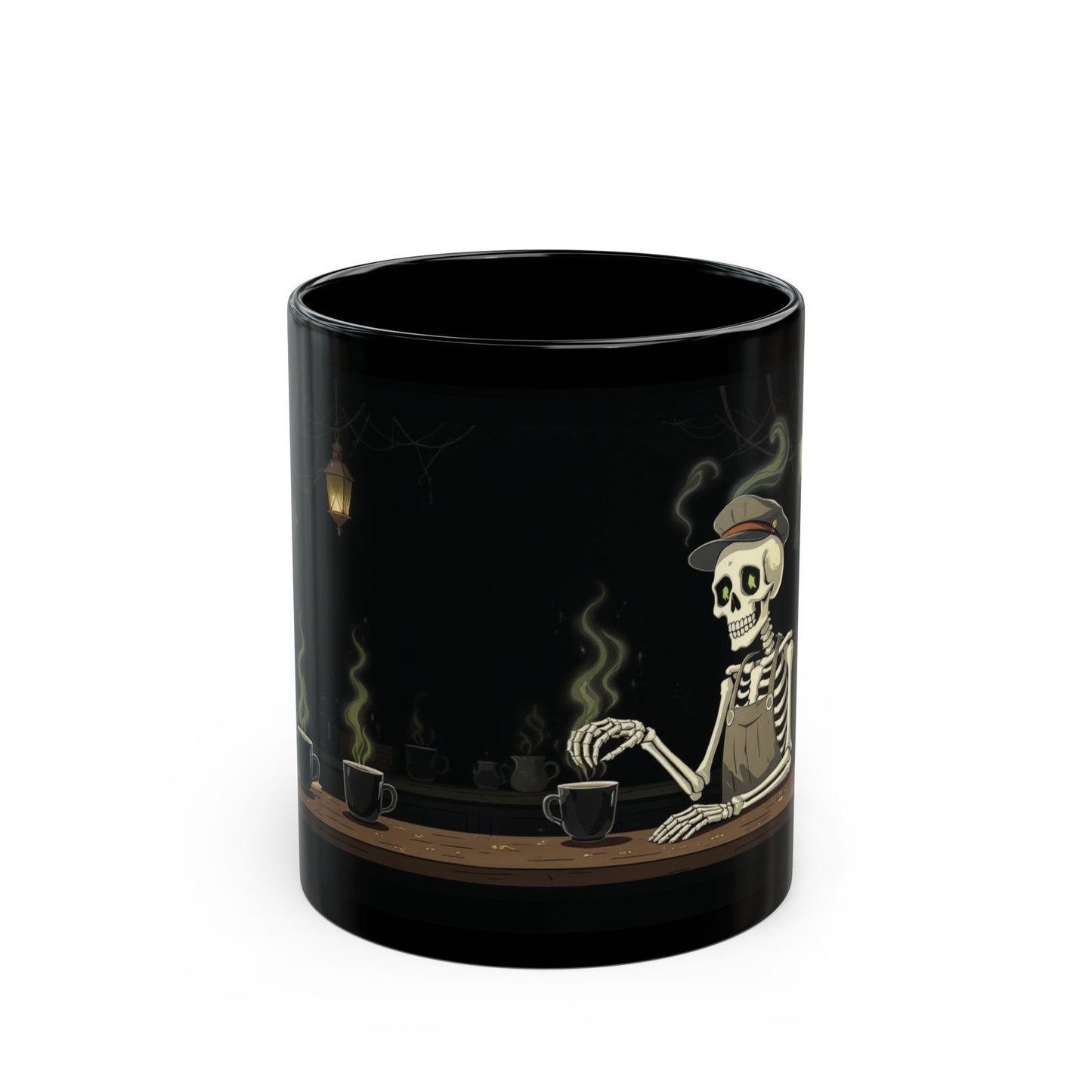 Graveyard Shift Mug
