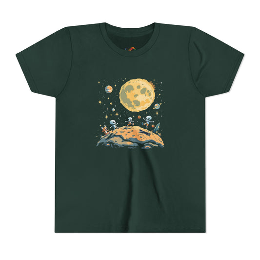 Outer Space Sports Tee