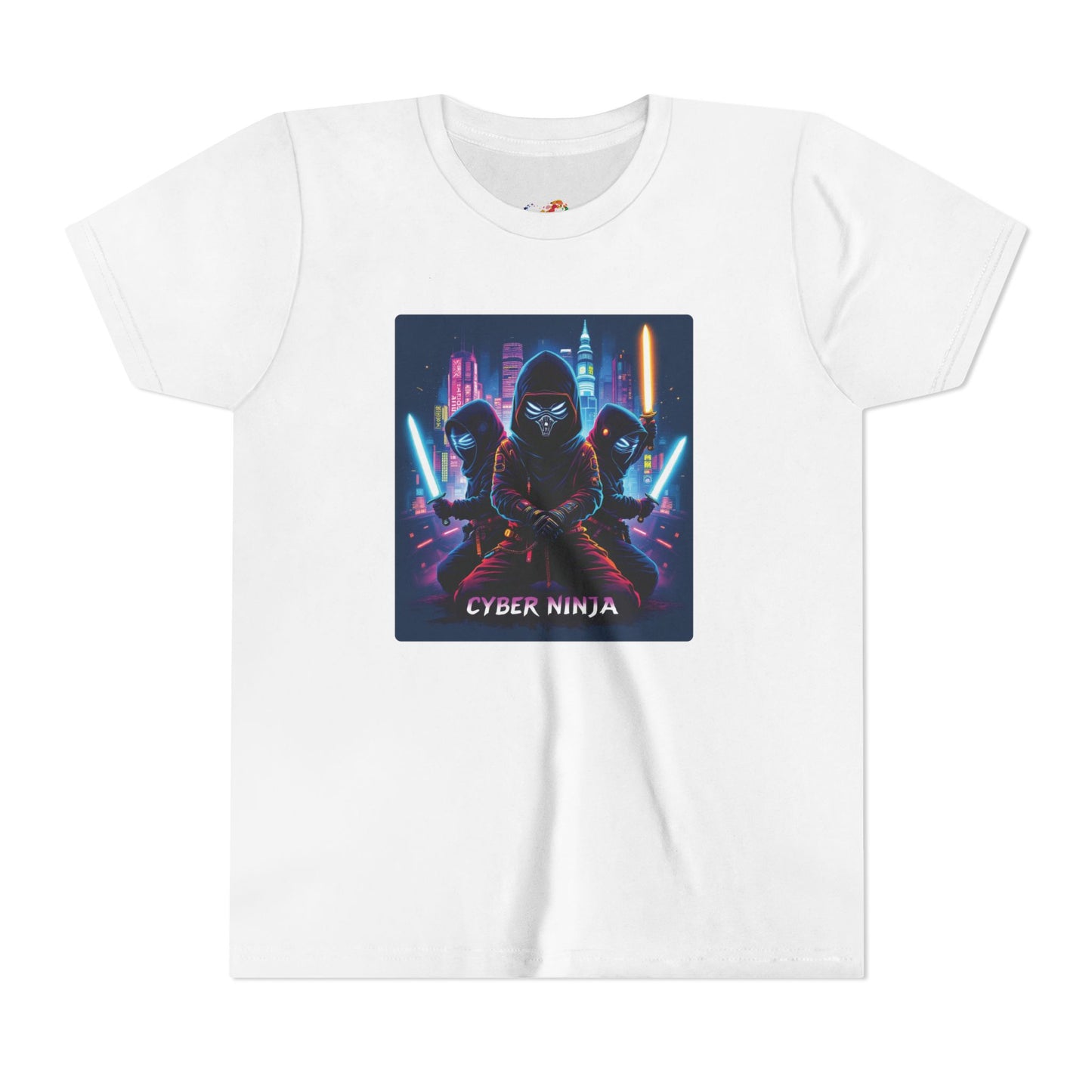 Cyber Ninja Kids Tee