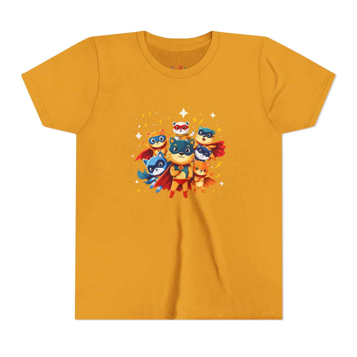 Superhero Squad Tee