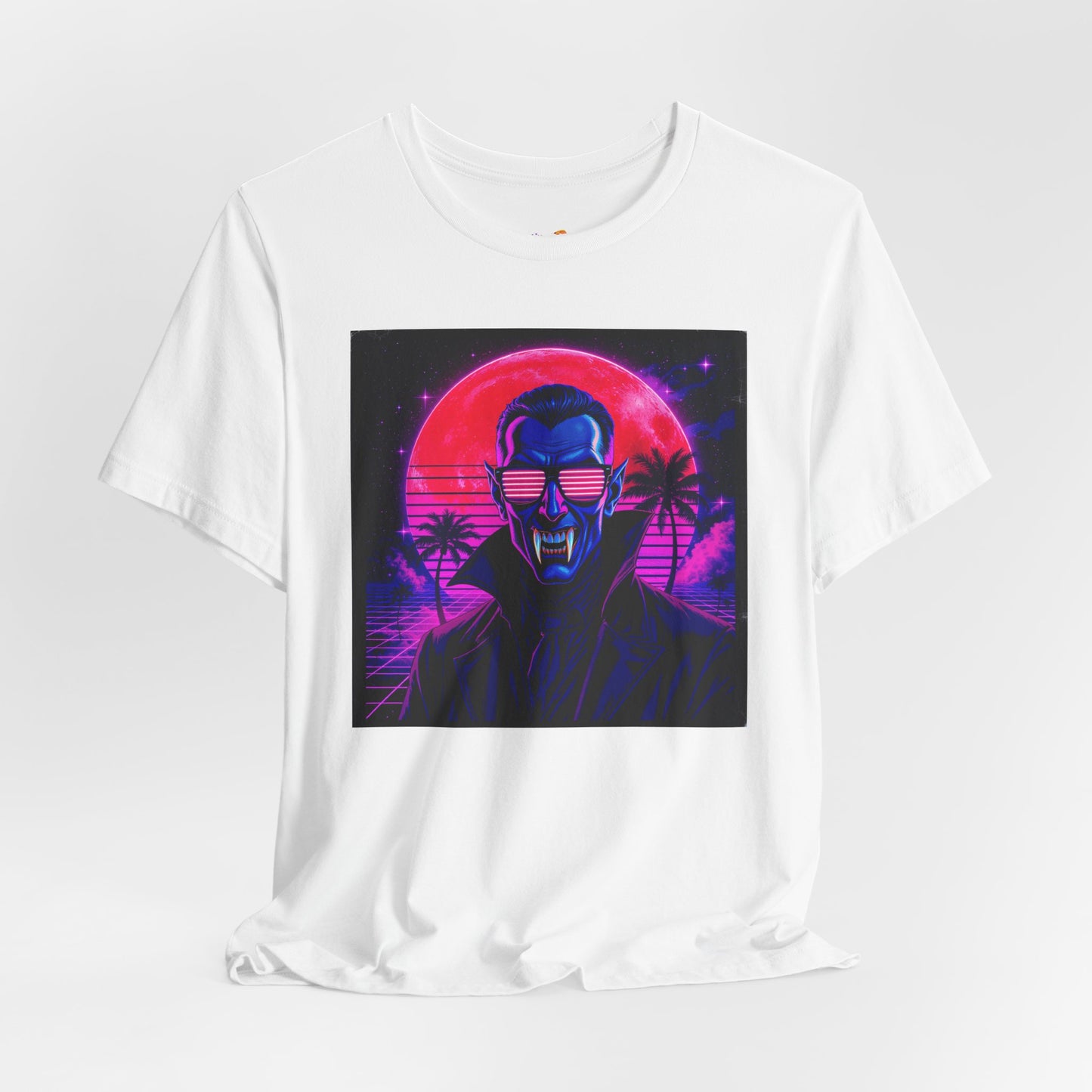 Neon Fang Club Tee