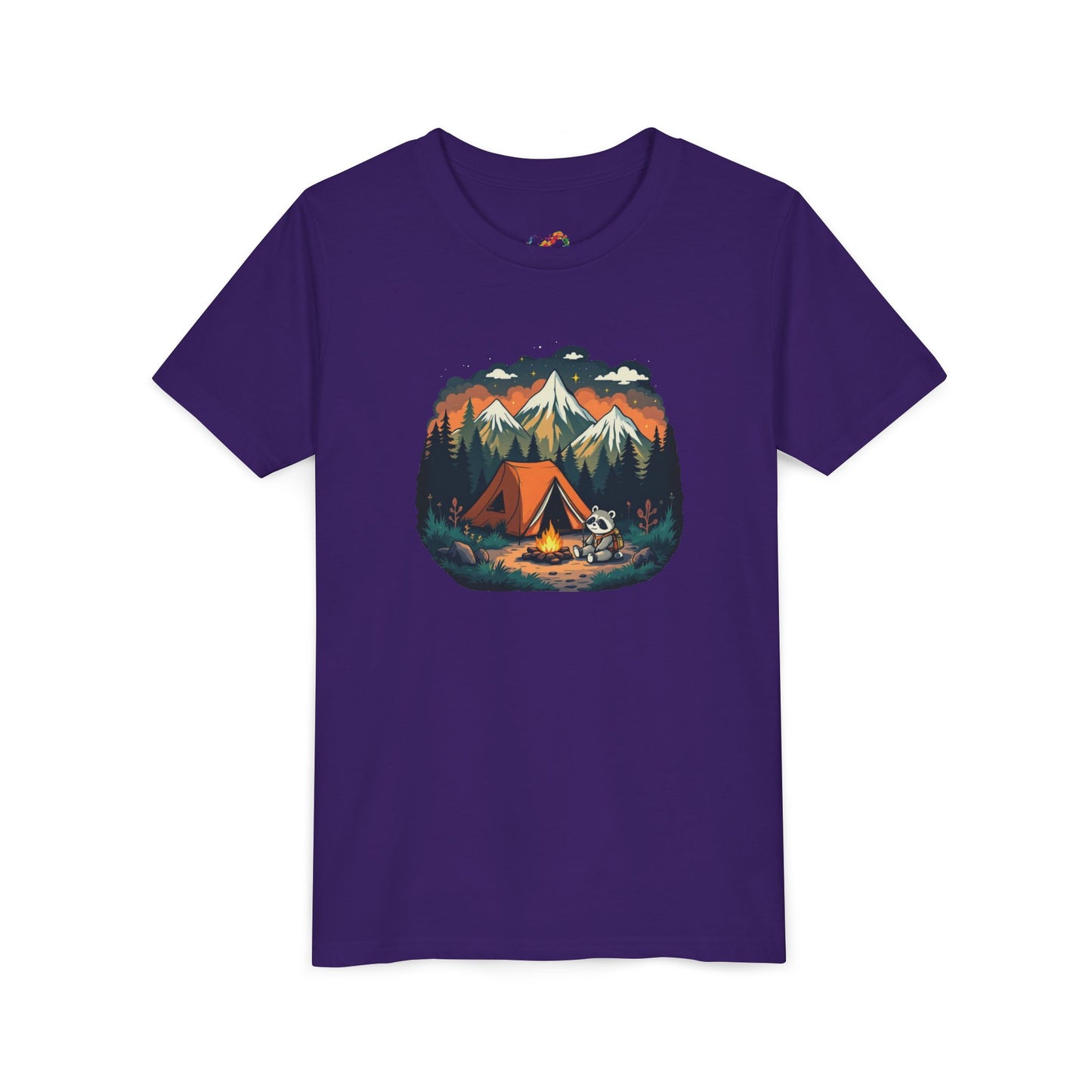 Wild Camper Adventure Tee