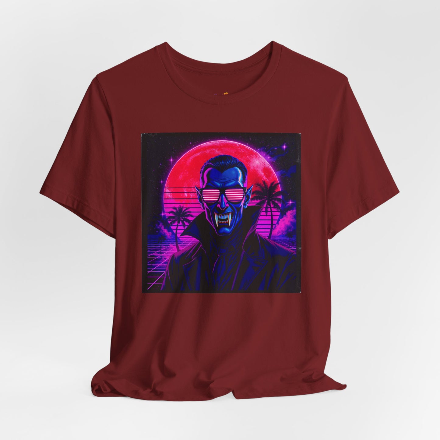 Neon Fang Club Tee