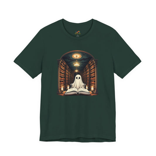 Ghost Stories & Candlelight Tee