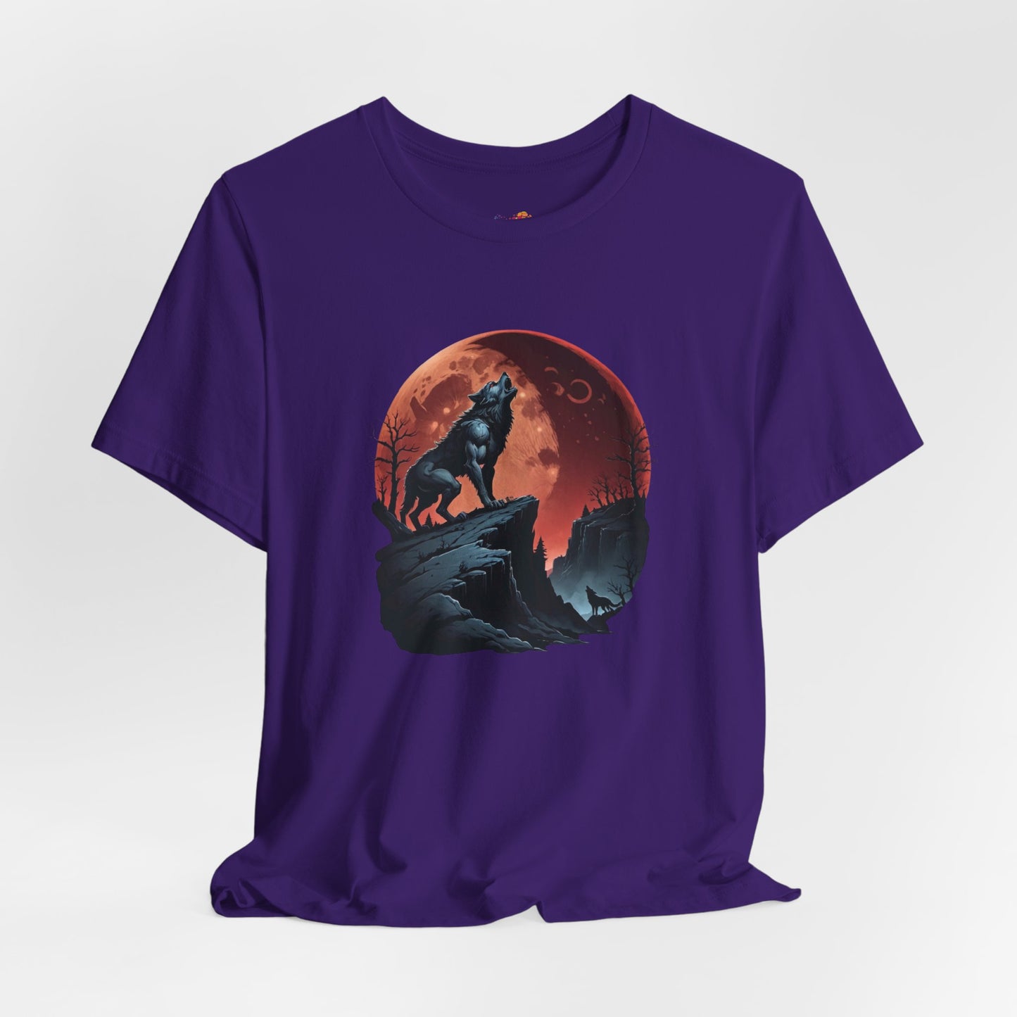 Blood Moon Howl Tee
