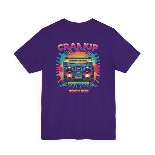 Turn Up the Vibes Vintage Tee