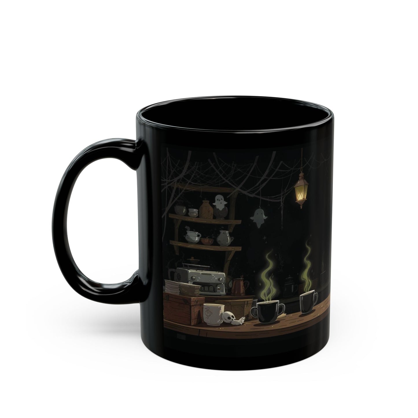 Graveyard Shift Mug