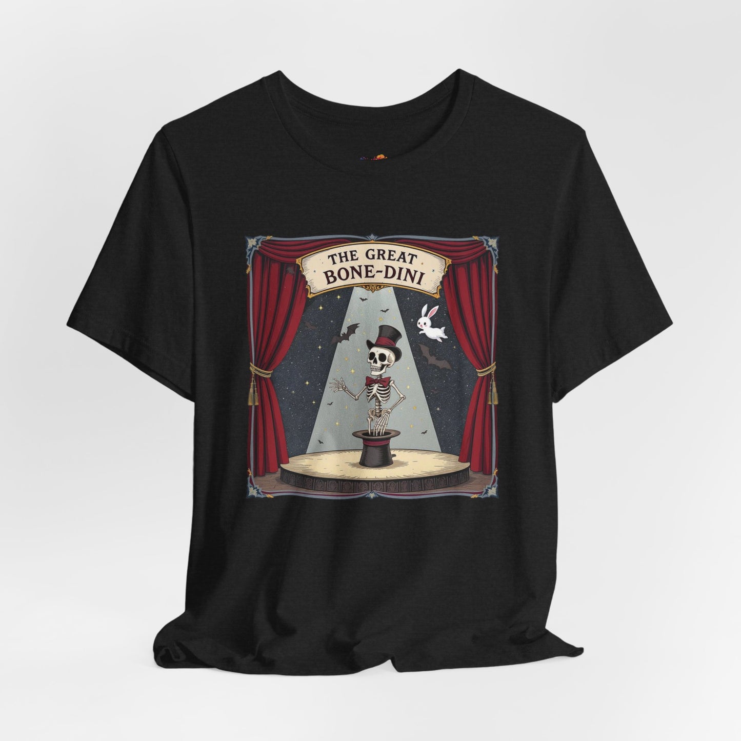 The Great Bone-dini Tee