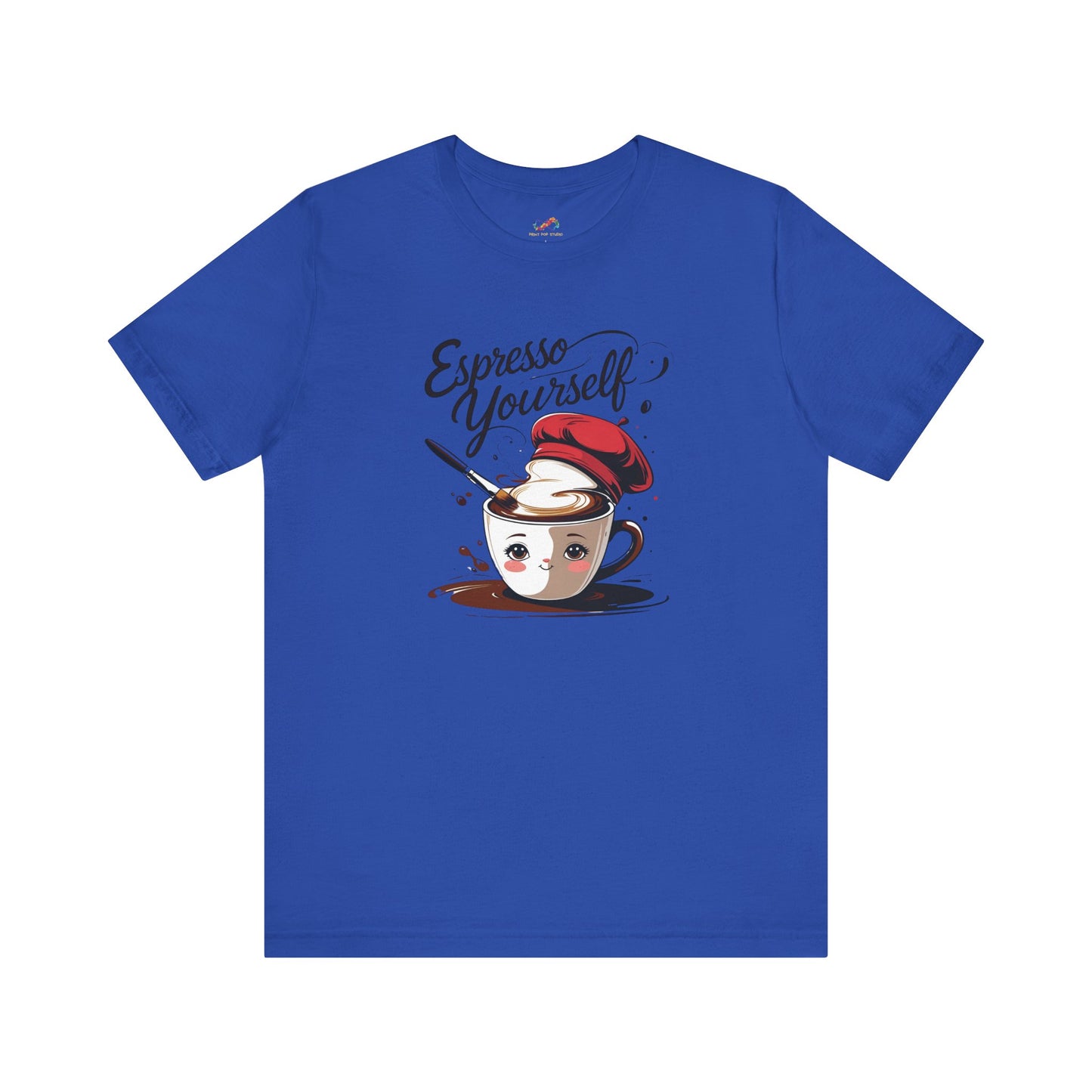 Espresso Yourself Artist Tee